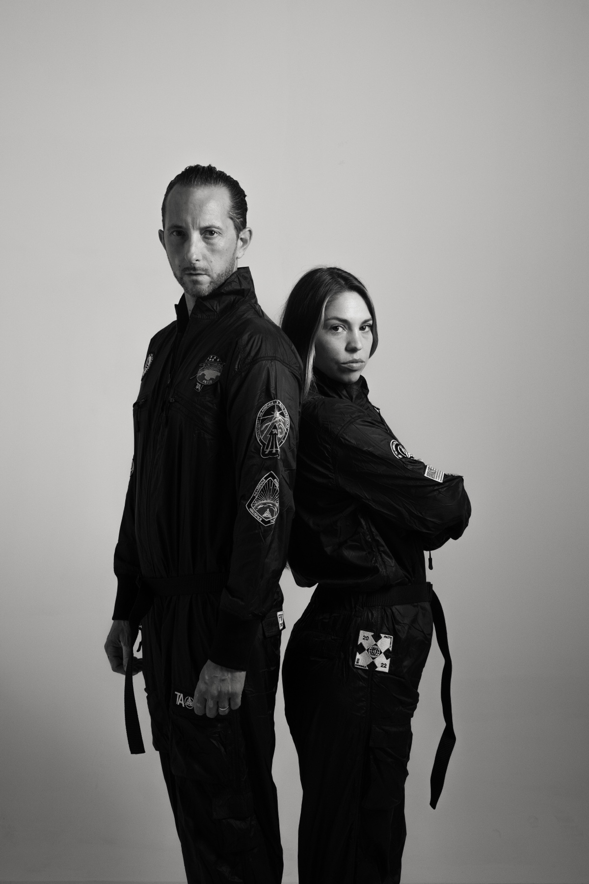 Patrice and Marcela Meignan, TheArsenale co-founders